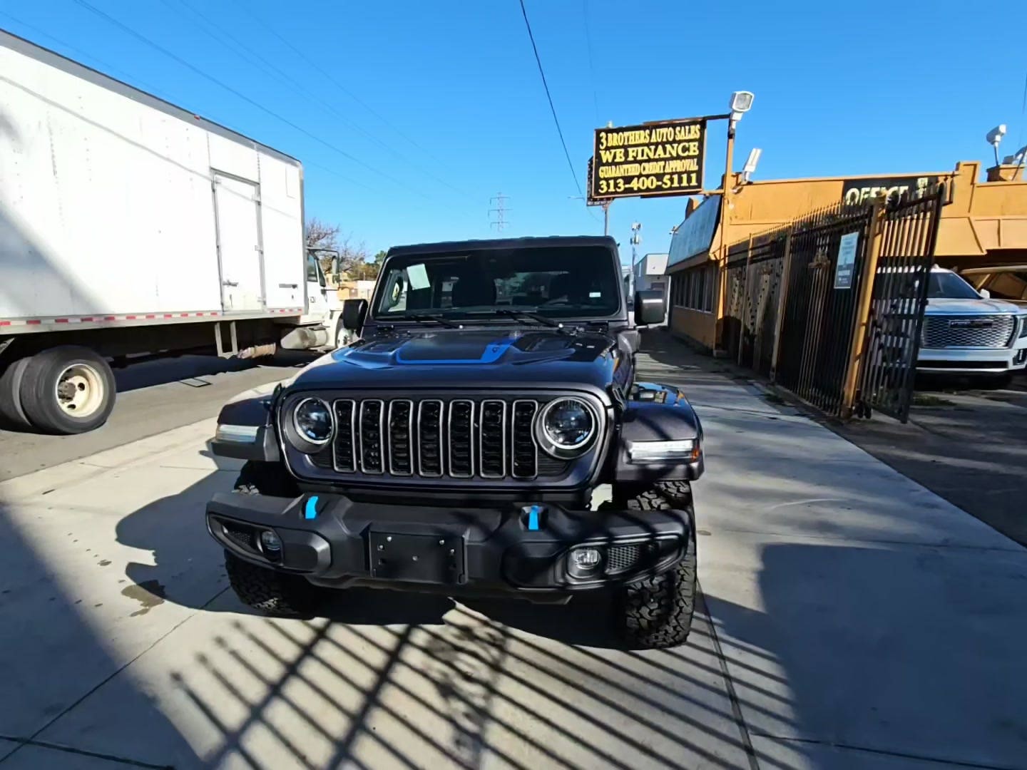 Jeep Wrangler 2024 — photo 2