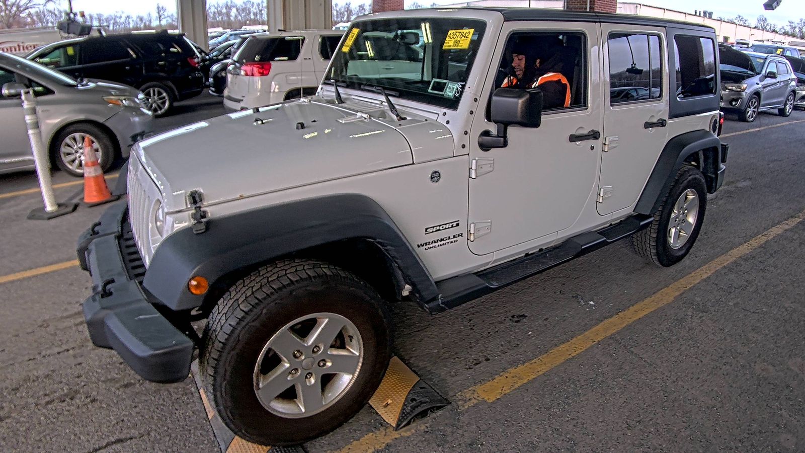 Jeep Wrangler