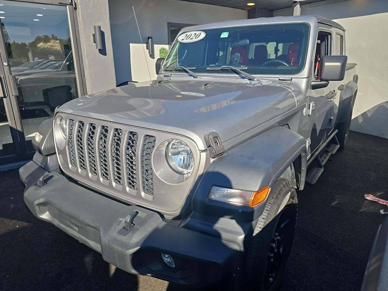 Jeep Gladiator