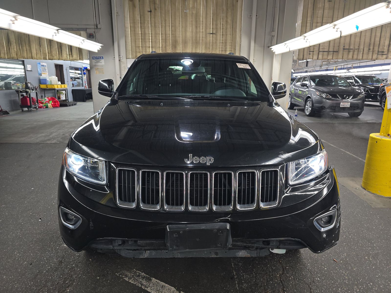 Jeep Grand Cherokee 2016 — photo 2