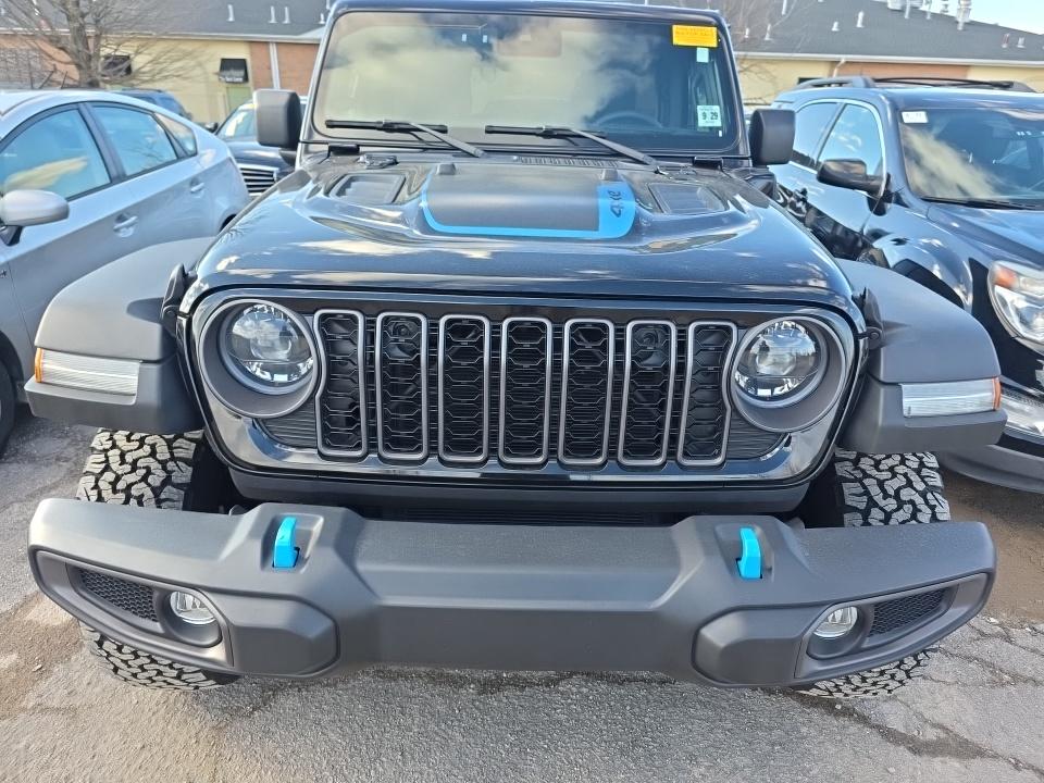 Jeep Wrangler 2024 — photo 2