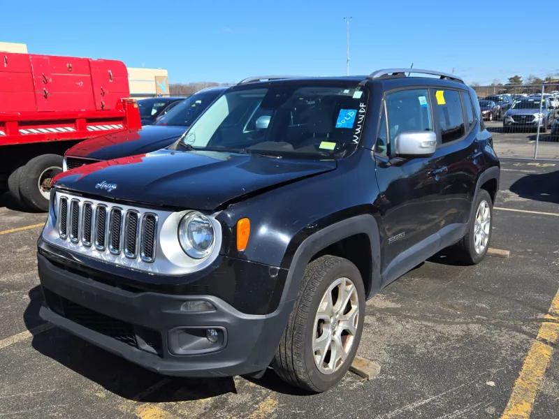 Jeep Renegade