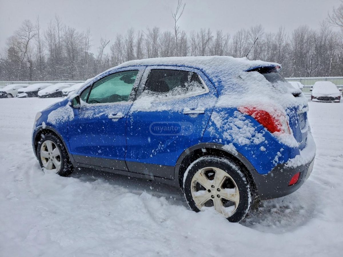 Buick Encore 2015 — photo 2
