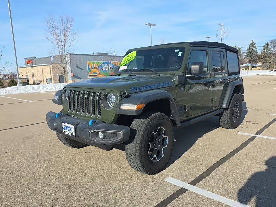 Jeep Wrangler