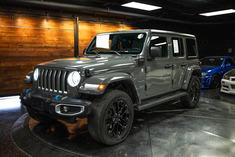 Jeep Wrangler 2023 — photo 2