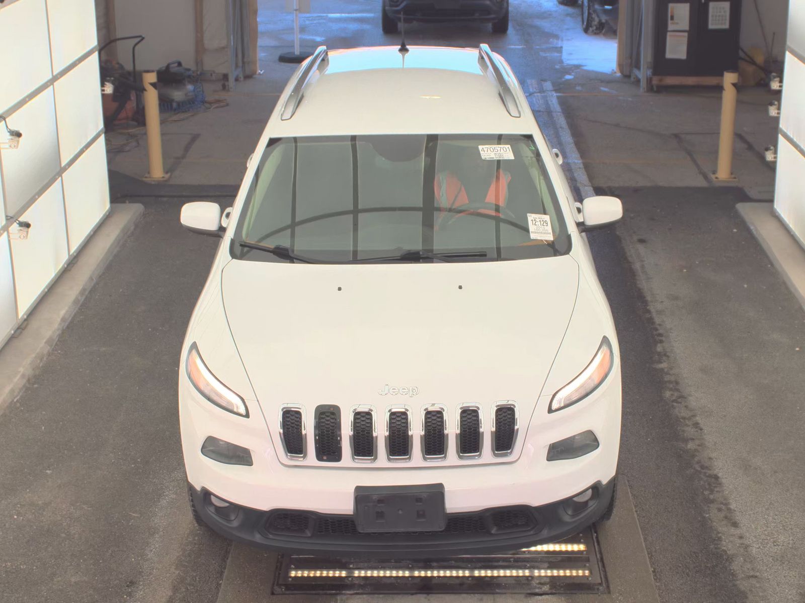 Jeep Cherokee 2015 — photo 2
