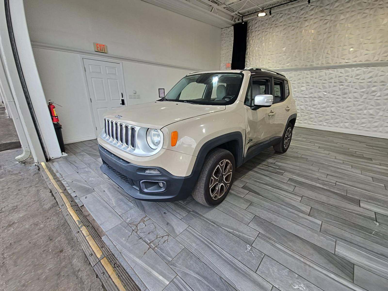 Jeep Renegade