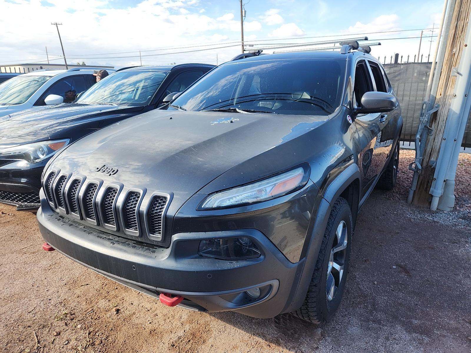 Jeep Cherokee