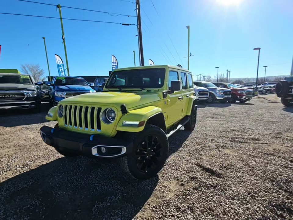 Jeep Wrangler