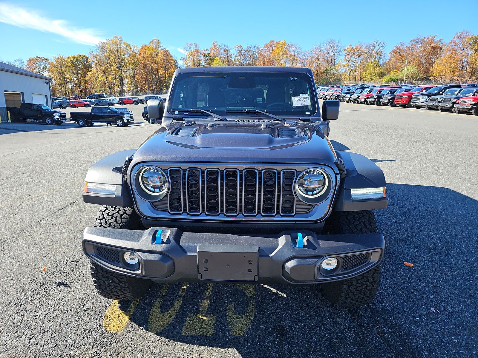 Jeep Wrangler 2025 — photo 2
