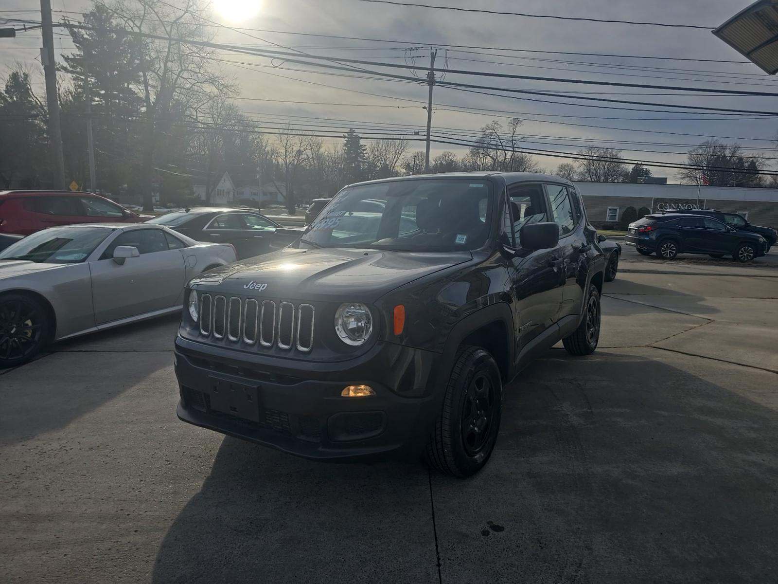 Jeep Renegade