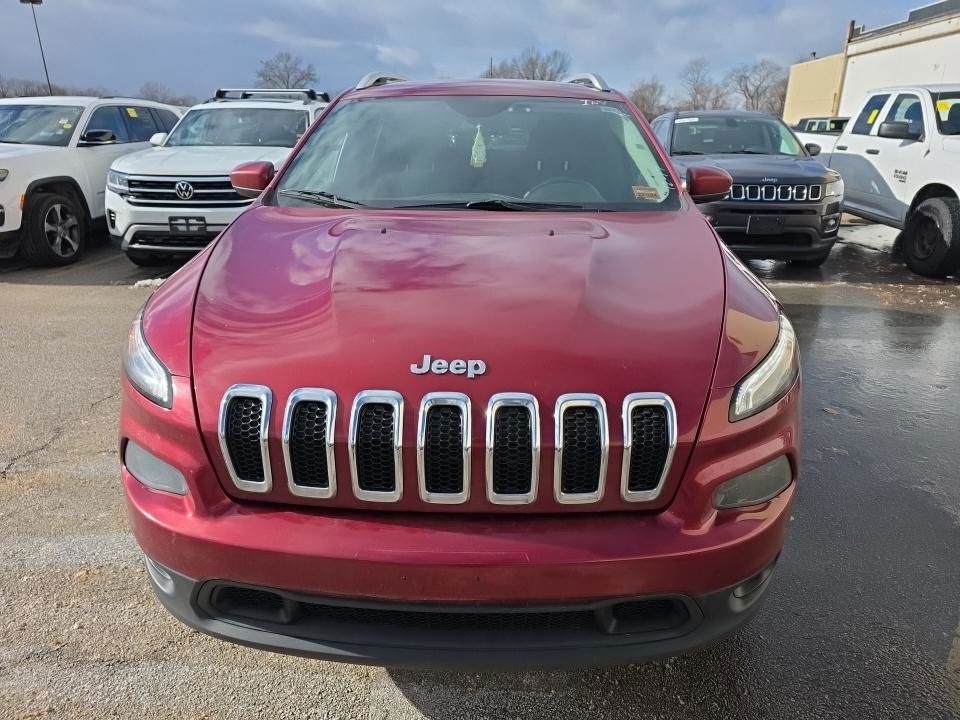 Jeep Cherokee 2017 — photo 2