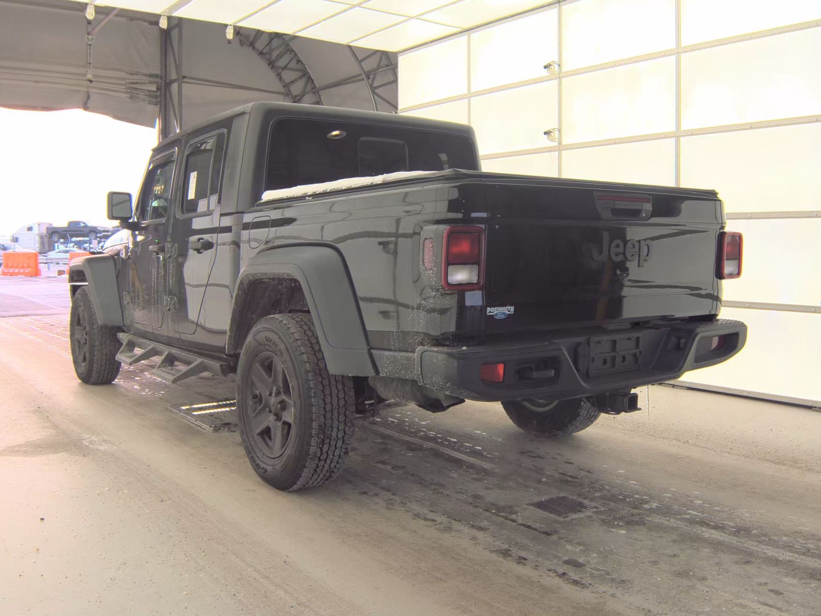 Jeep Gladiator 2020 — photo 2
