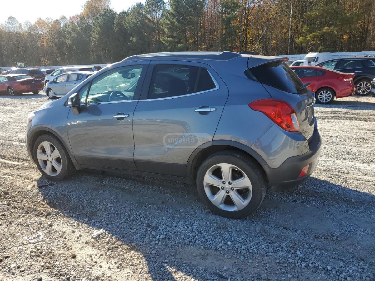 Buick Encore 2015 — photo 2