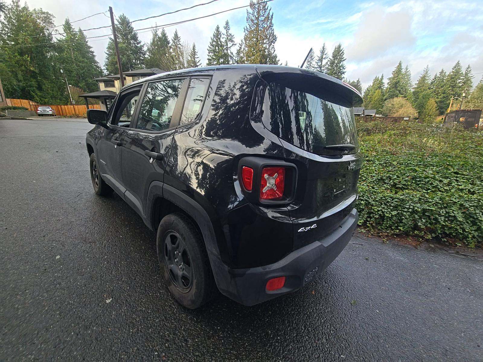 Jeep Renegade 2016 — photo 2
