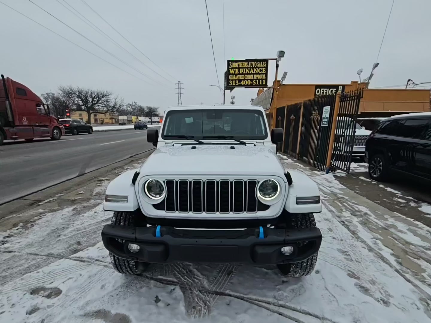 Jeep Wrangler 2024 — photo 2
