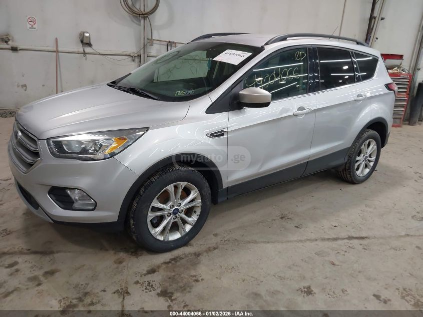 Ford Escape 2017 — photo 2