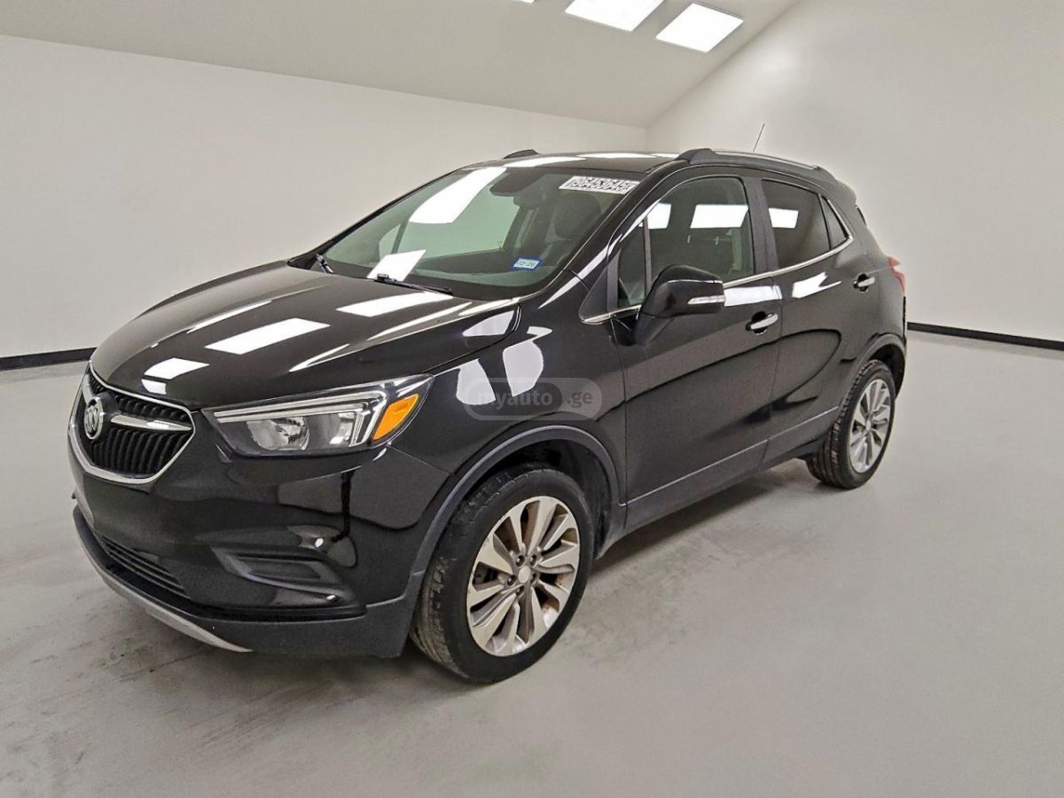 Buick Encore 2019 — photo 2