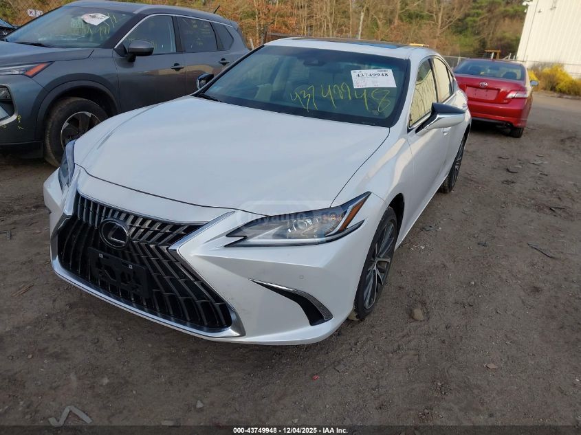 Lexus ES 350 2025 — photo 2
