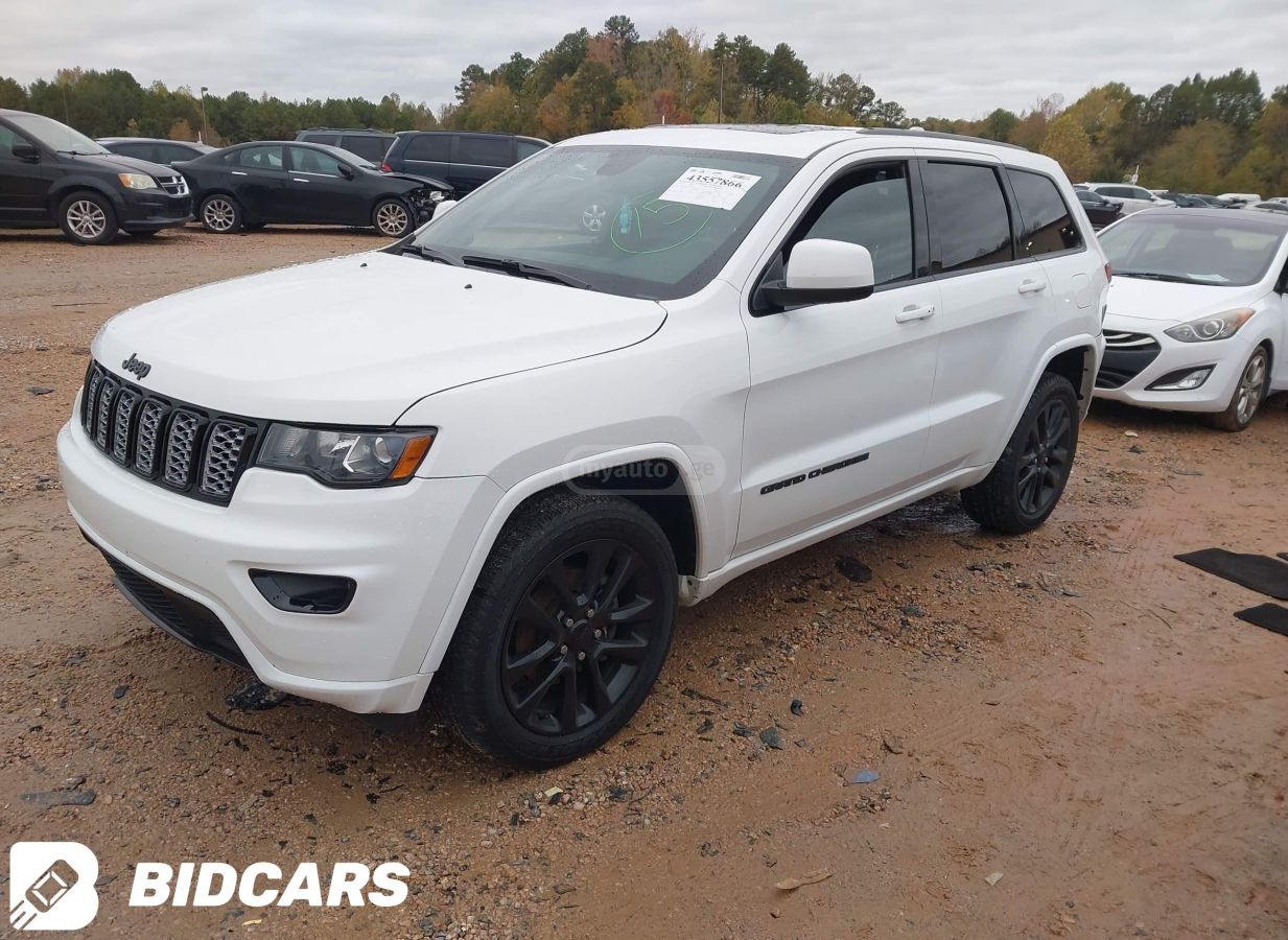 Jeep Grand Cherokee 2019 — photo 2