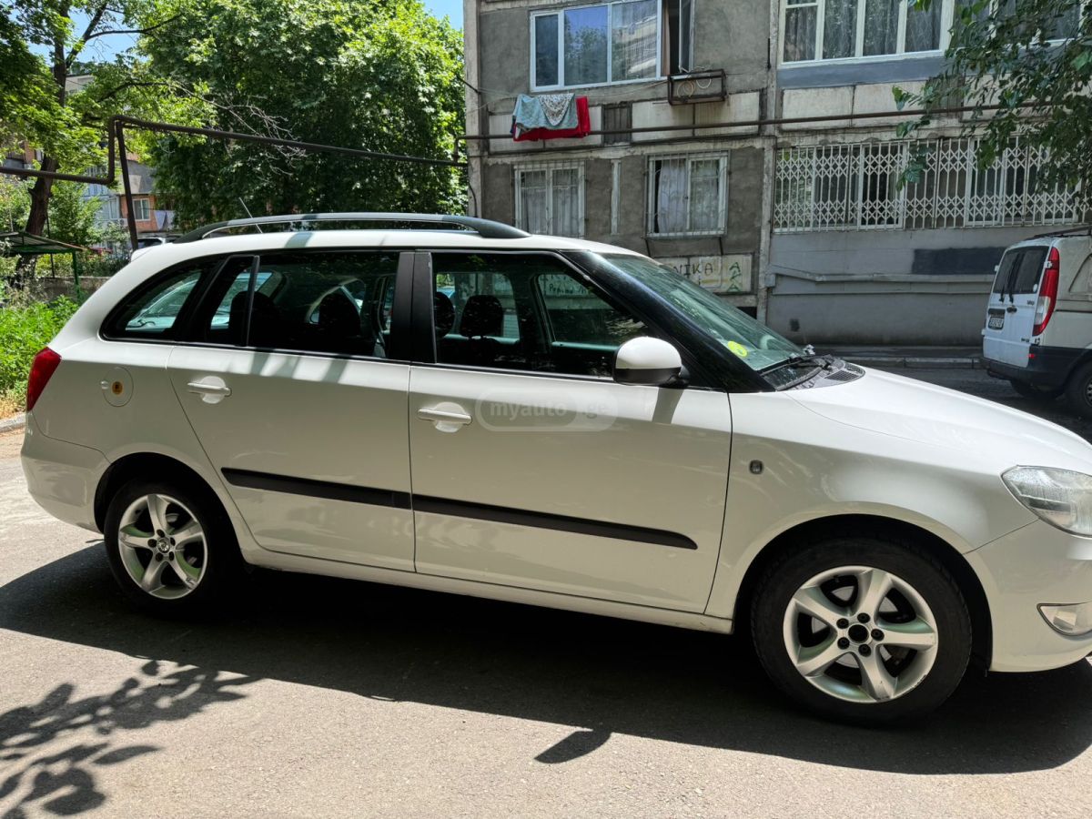 Skoda Fabia