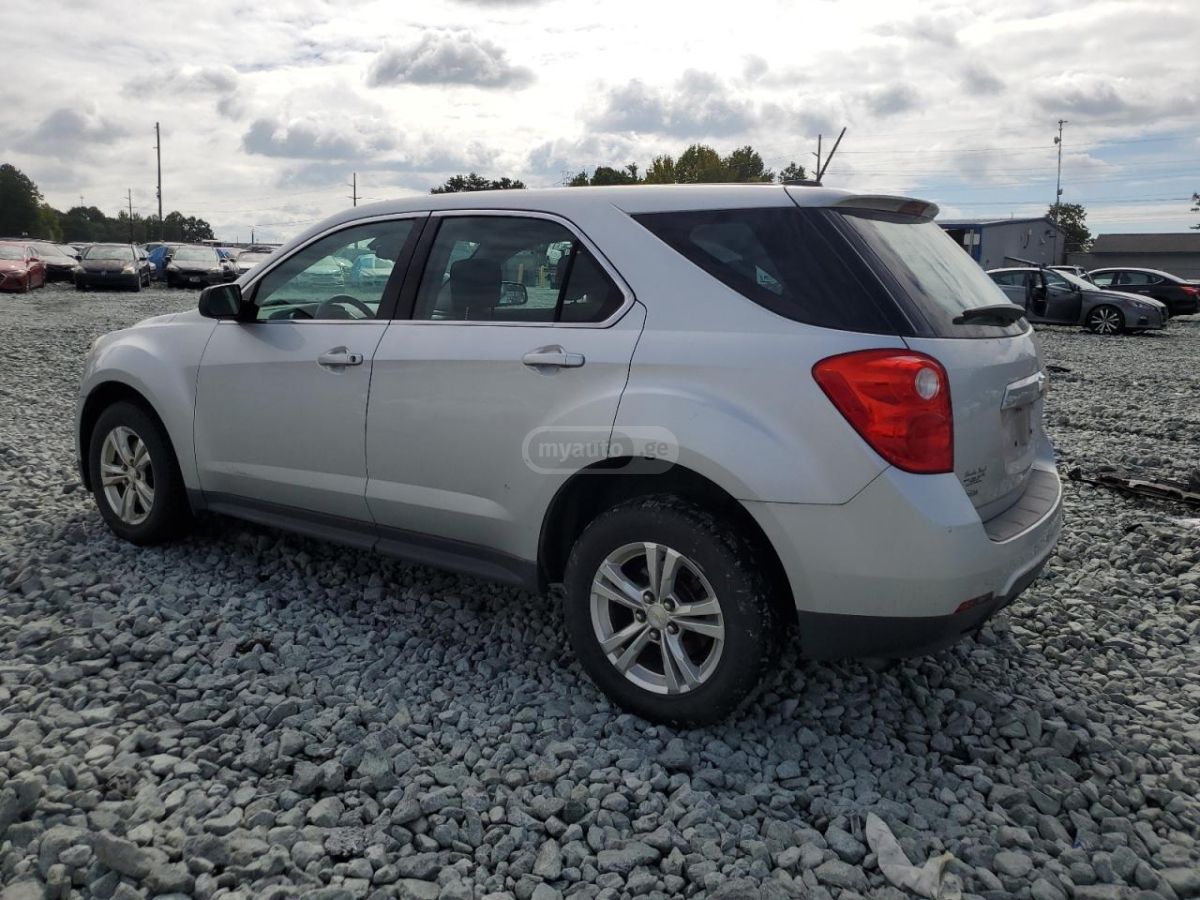 Chevrolet Equinox 2015 — photo 2