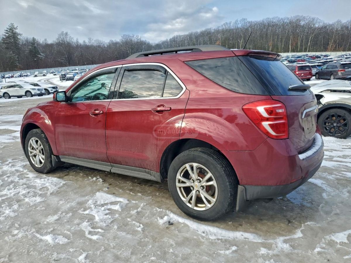Chevrolet Equinox 2016 — photo 2