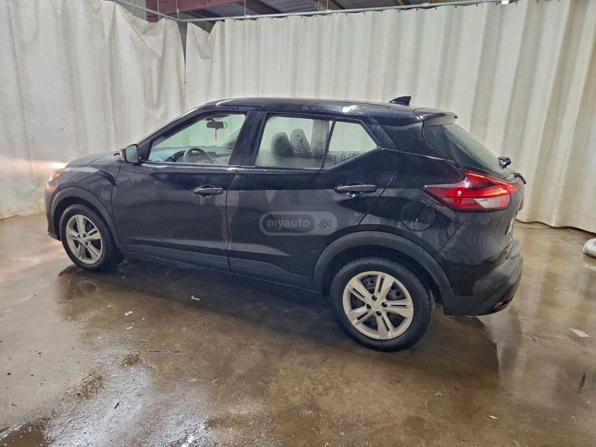 Nissan Kicks 2023 — photo 2