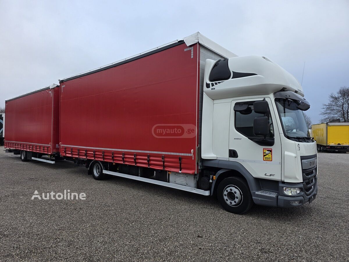 Daf 400 2019 — photo 2