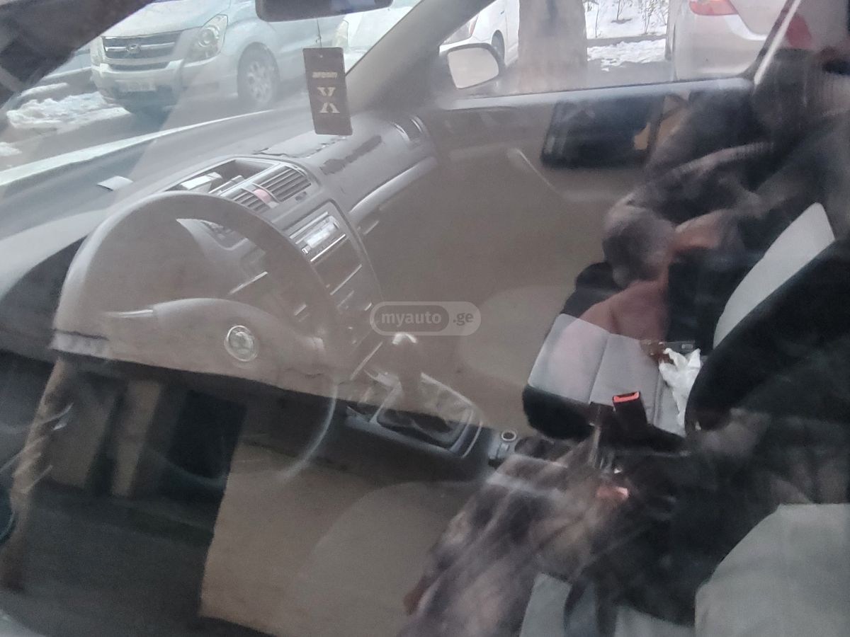 Skoda Octavia 2007 — photo 2