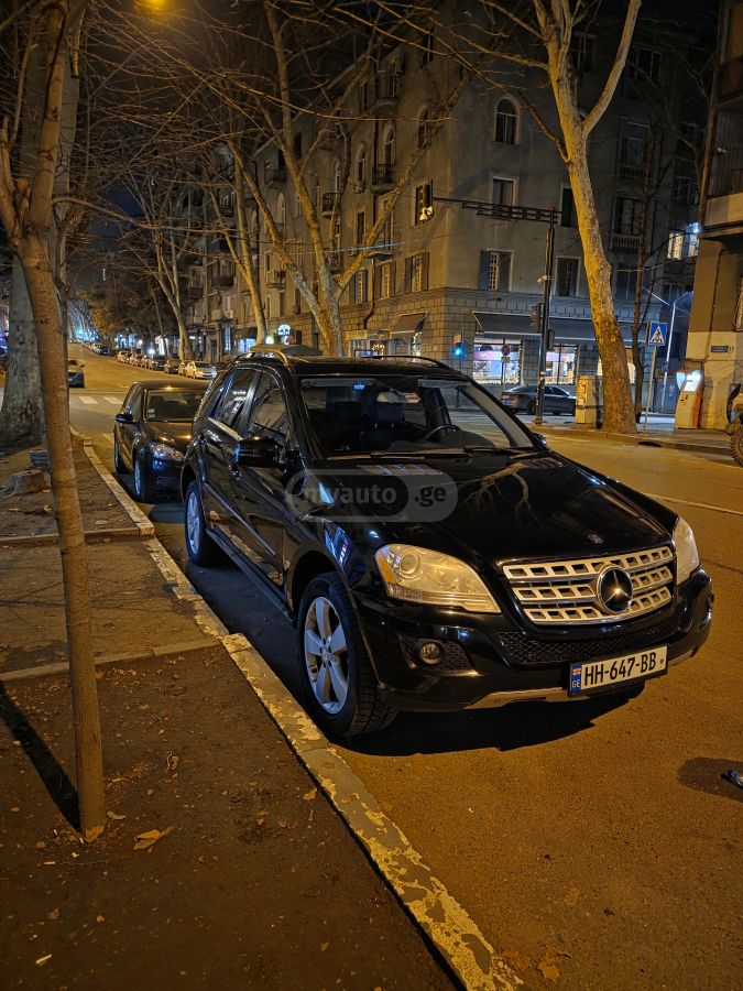 Mercedes-Benz ML 350