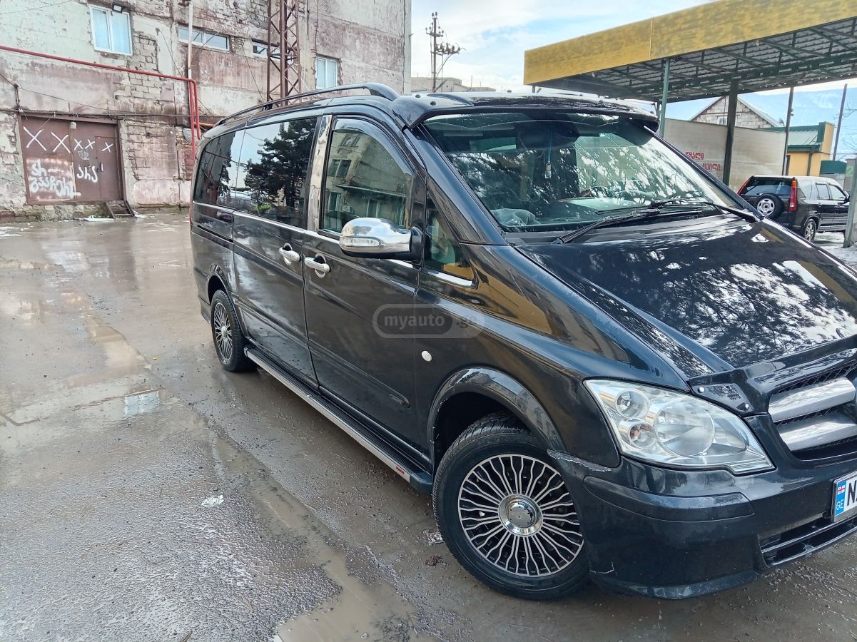 Mercedes-Benz Viano 2004 — photo 2