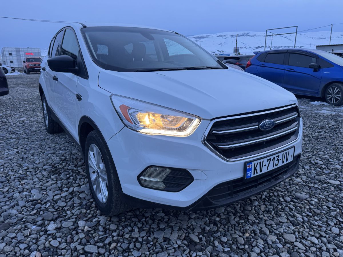 Ford Escape 2018 — photo 2