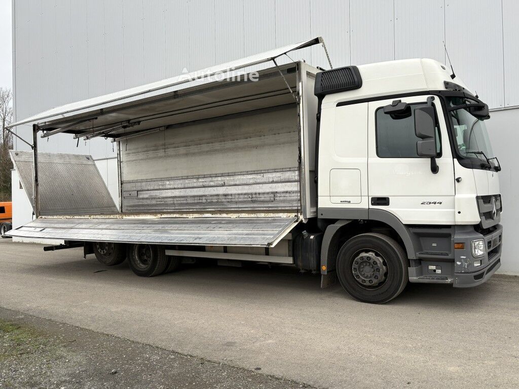 Mercedes-Benz Actros 2014 — photo 2