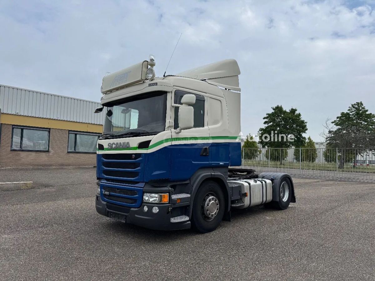 Scania 400