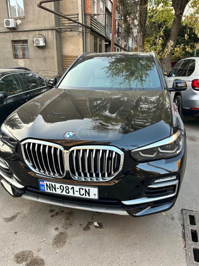 BMW X5