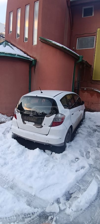Honda Fit 2009 — photo 2