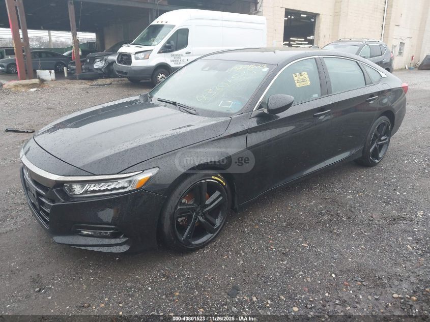 Honda Accord 2020 — photo 2