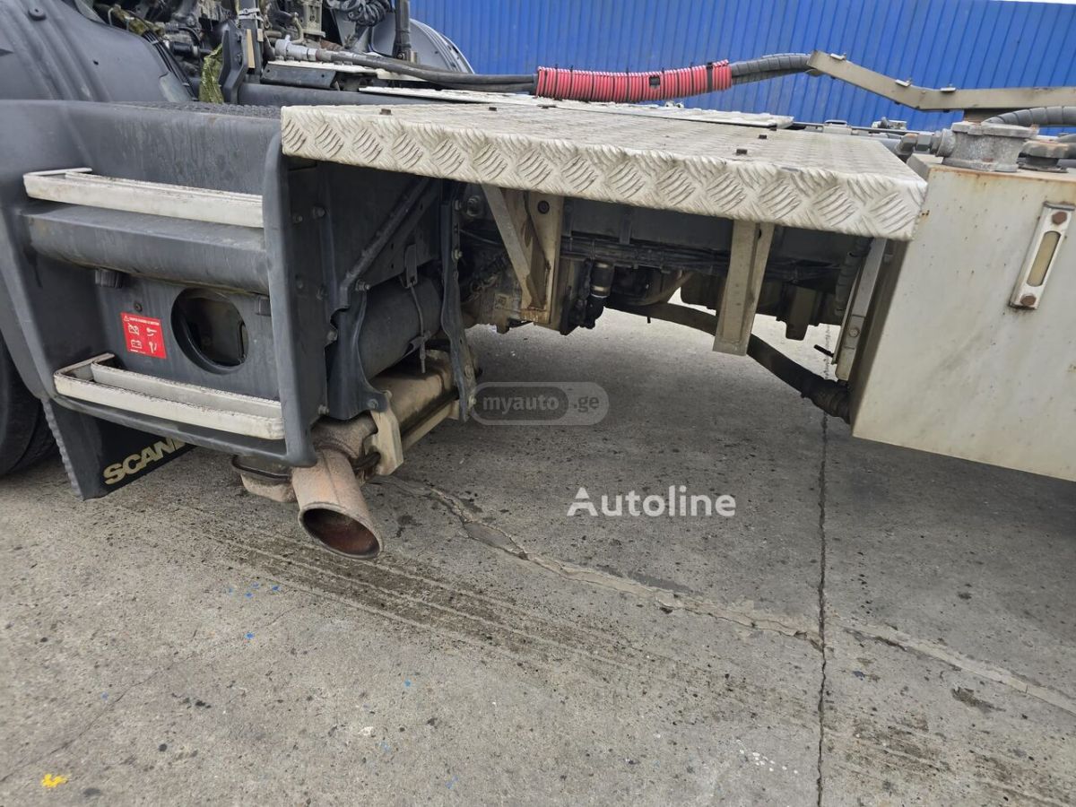 Scania 400 2017 — photo 2