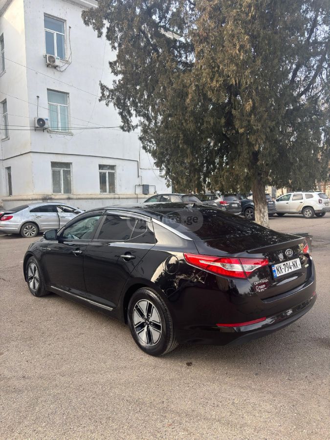 Kia Optima 2013 — photo 2