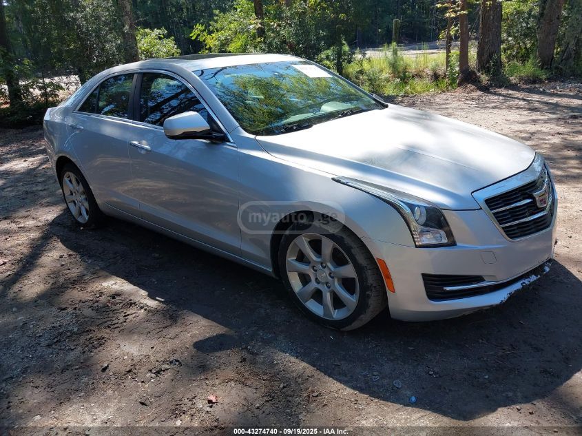 Cadillac ATS