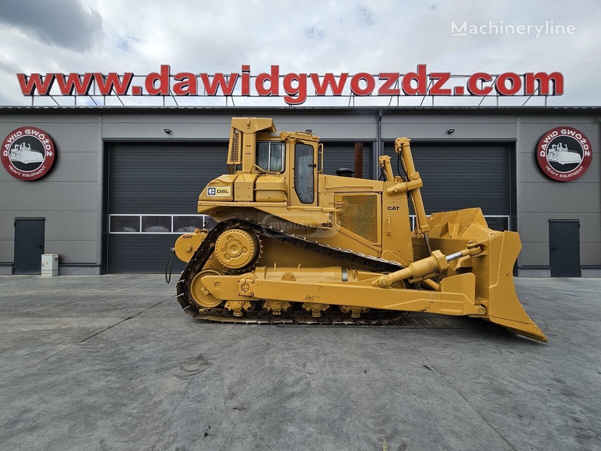 Caterpillar 120 / 120 AWD