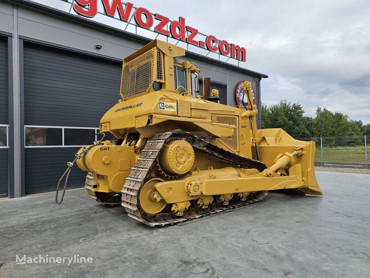 Caterpillar 120 / 120 AWD 1985 — photo 2