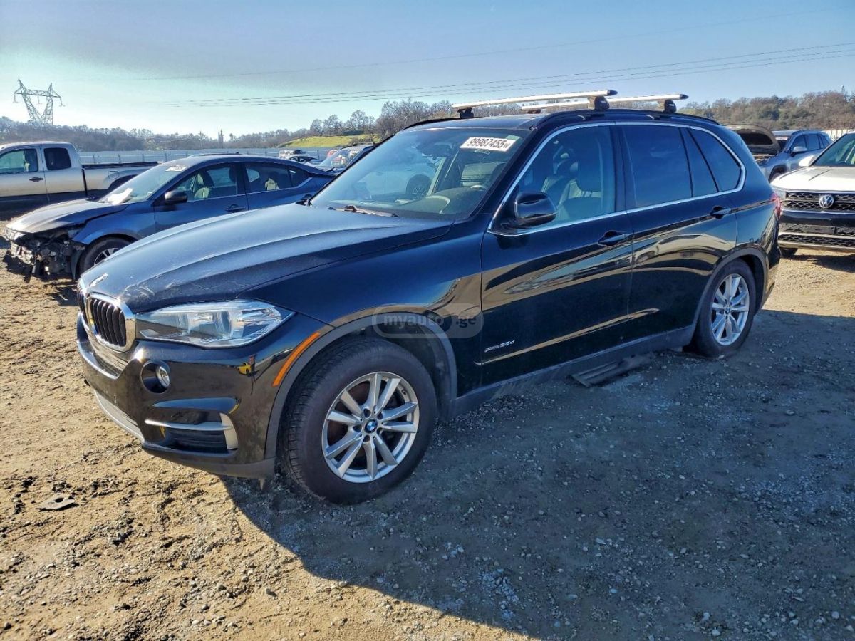 BMW X5