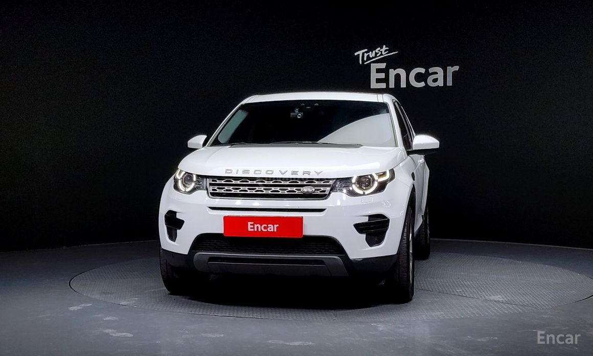 Land Rover Range Rover Sport 2016 — photo 2