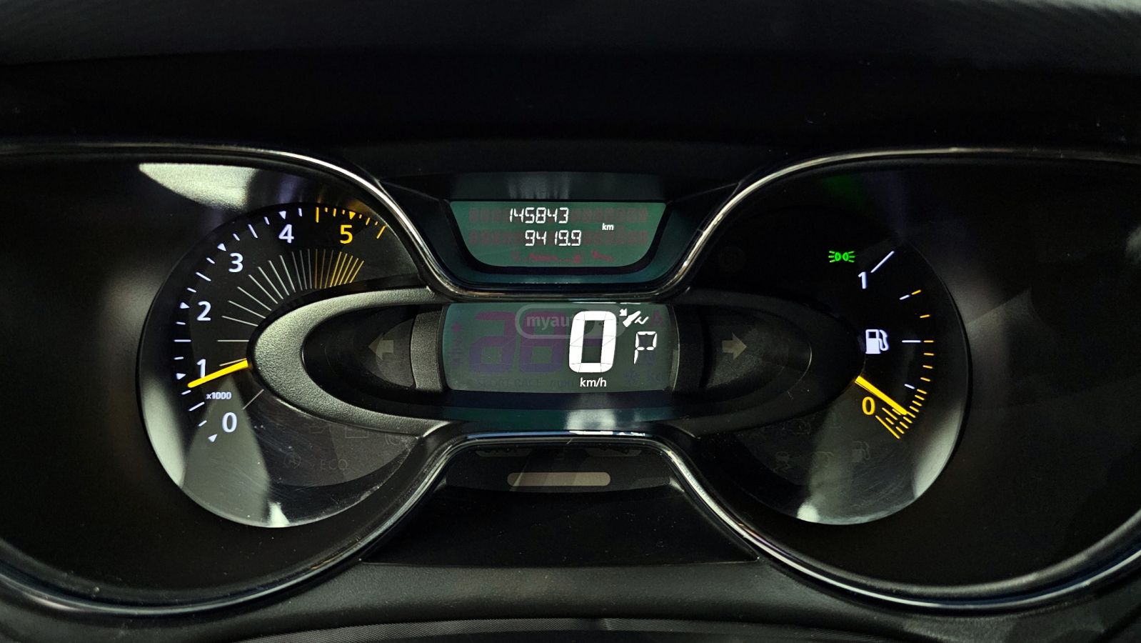 Renault Samsung QM3 2014 — photo 2