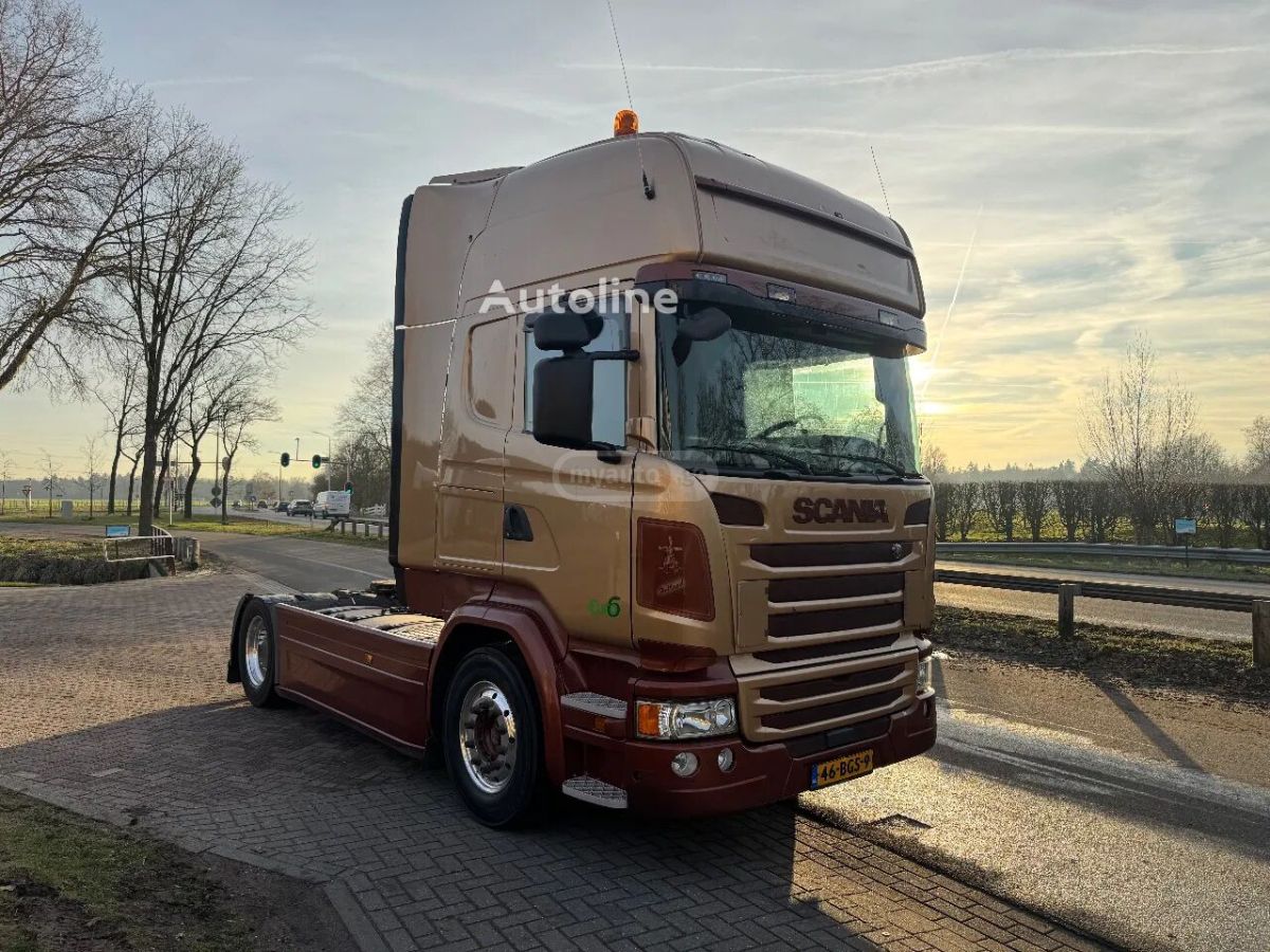 Scania 400 2016 — photo 2