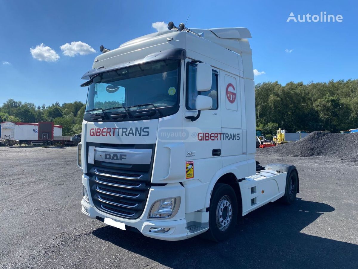 Daf XF 105