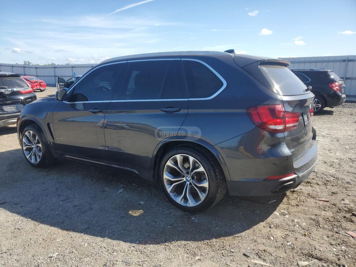 BMW X5 2014 — photo 2