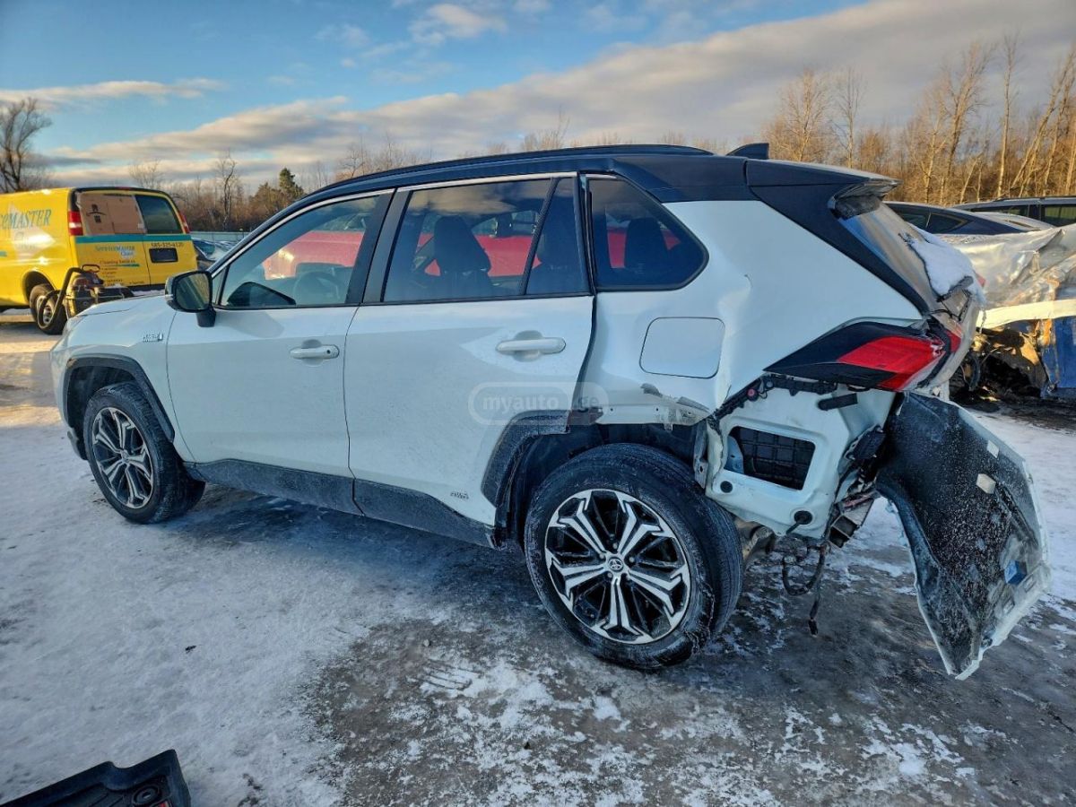 Toyota RAV4 2022 — photo 2